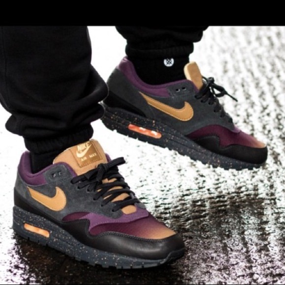 Nike Shoes | Nike Air Max Pro Purple 